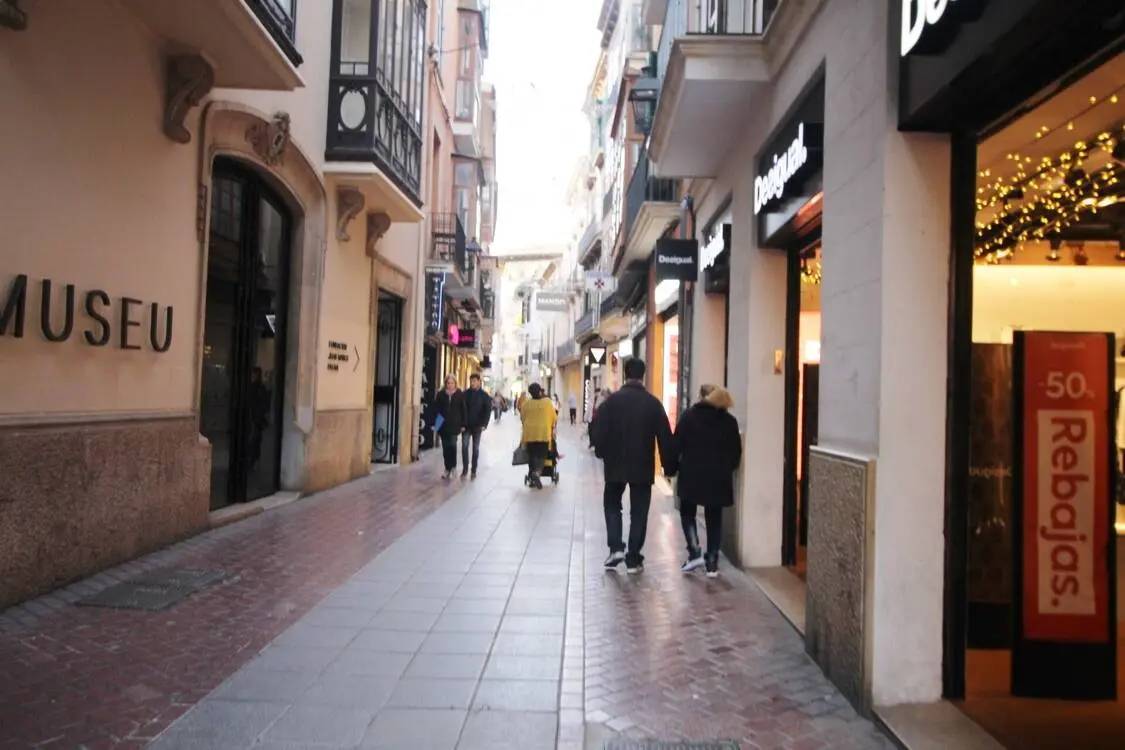 Commercial office in Prime area in the center of Palma, next to Plaza Mayor 10
