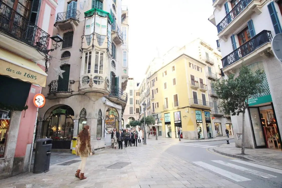 Commercial office in Prime area in the center of Palma, next to Plaza Mayor 3
