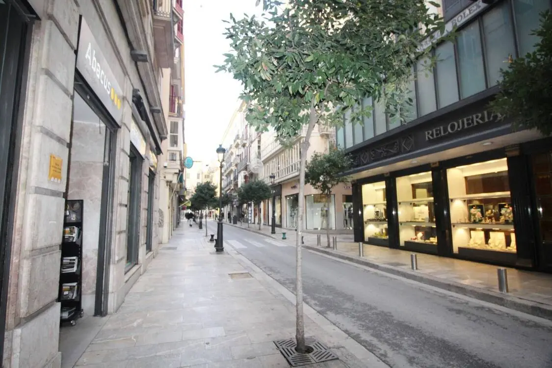 Commercial office in Prime area in the center of Palma, next to Plaza Mayor 2