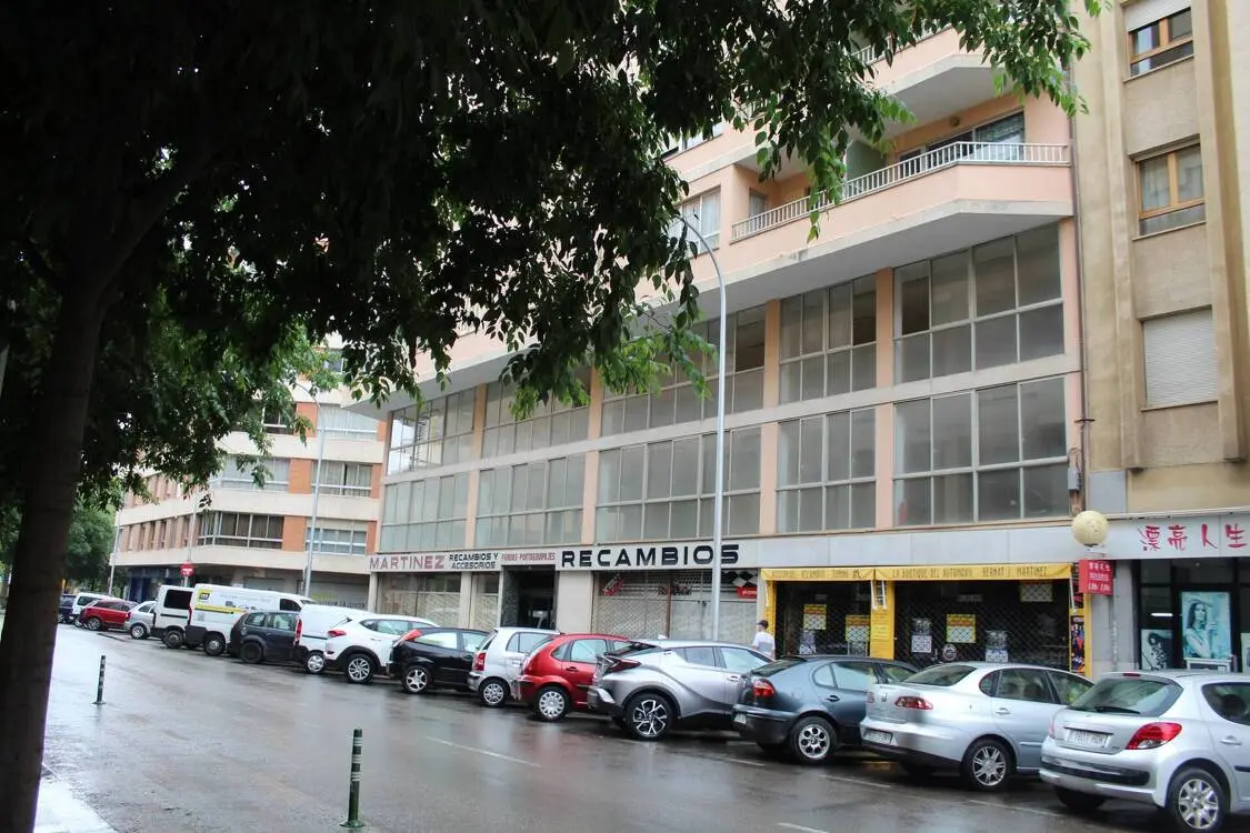 Commercial office of 3 floors, Aragó area, in Palma. 7