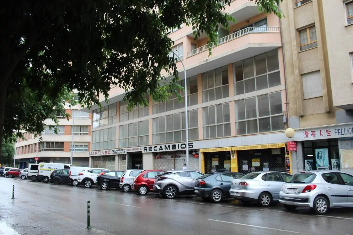 Commercial office of 3 floors, Aragó area, in Palma. 8