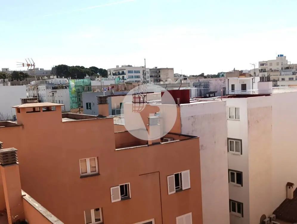 APARTMENT FOR SALE IN EL ARENAL WITH TERRACE 25