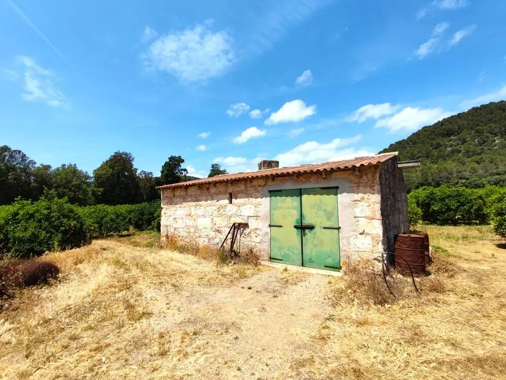 Dreamlike property between Sa Pobla i Pollença 51