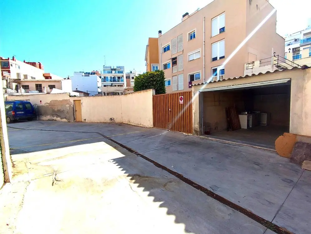 Semidetached two-storey house with free roof in S'Arenal #30