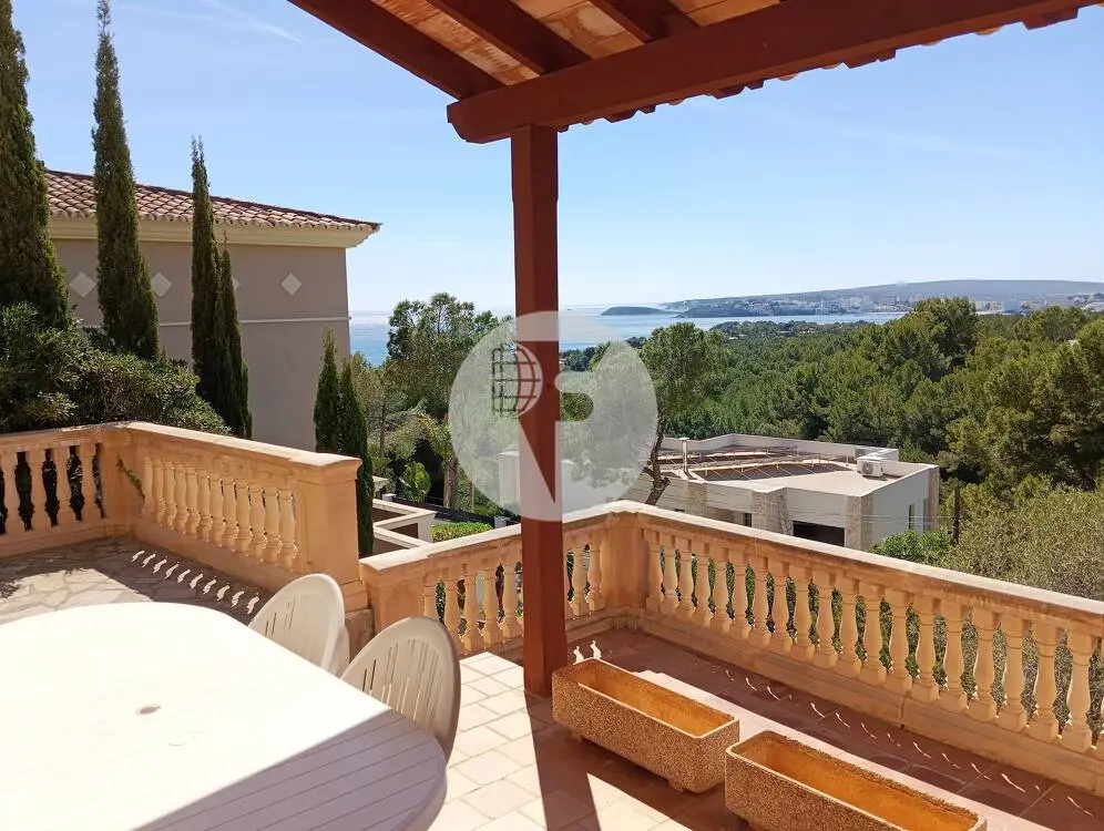 Beautiful Majorca-style villa in Costa d'en Blanes 6