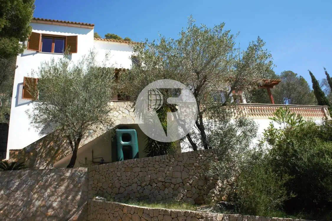 Beautiful Majorca-style villa in Costa d'en Blanes 5