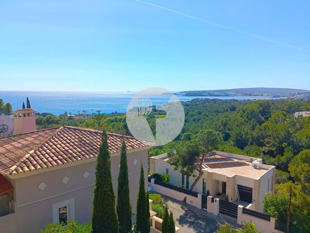 Beautiful Majorca-style villa in Costa d'en Blanes 7