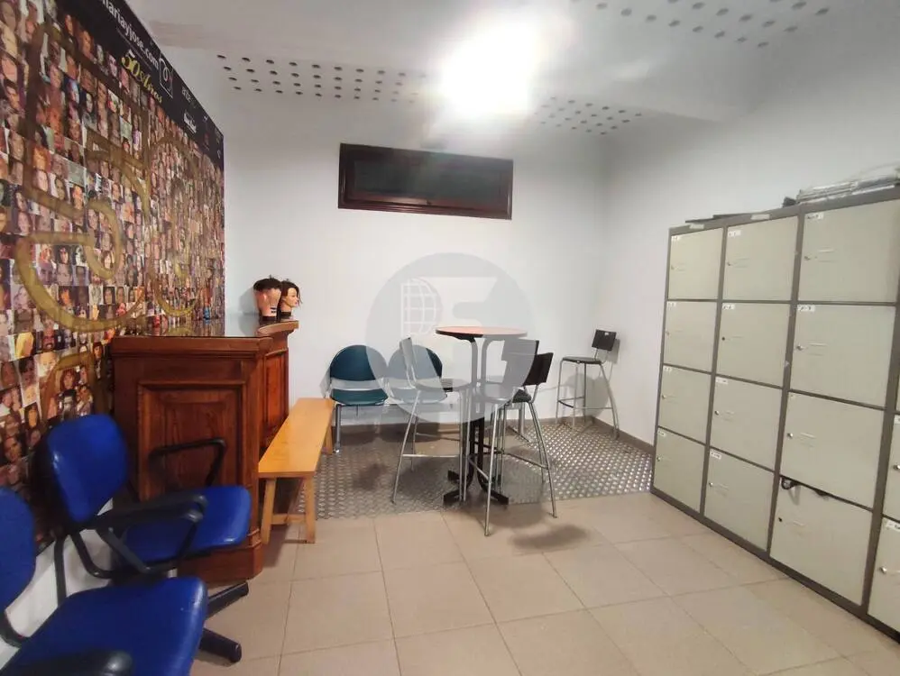 Large commercial premises in the center of Palma, in a historic building 20