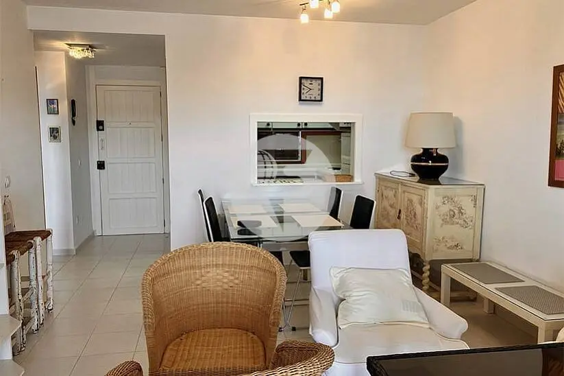 Exquisite flat located in the area of Illetes. 5