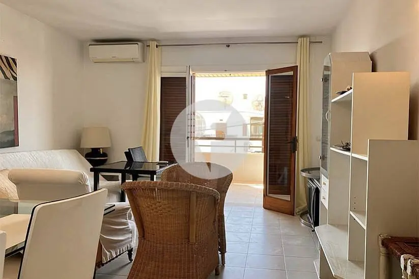 Exquisite flat located in the area of Illetes. 6