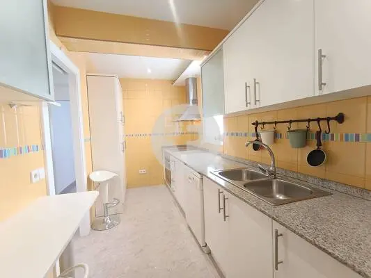 Amplia y luminosa vivienda de 3 dormitorios en pleno centro de Palma