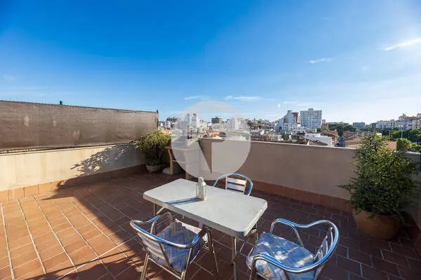 Tu propio solárium de 55 m² en Palma