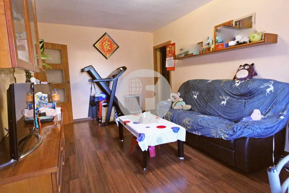 Apartment of 72 m² on Remolar Avenue in El Prat de Llobregat.