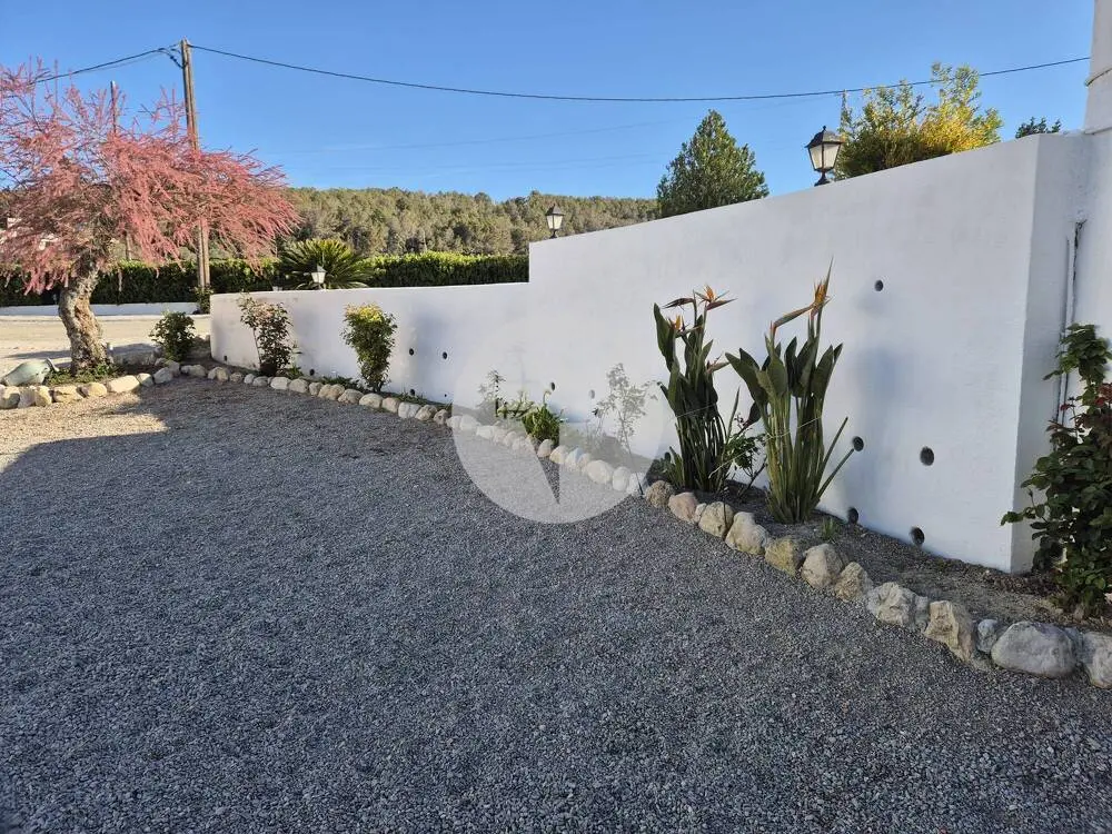 Singular finca rural conocida como Cal Cata, situada en Sant Martí Sarroca, en pleno entorno rural y vitivinícola del Alt Penedès - imagen 4