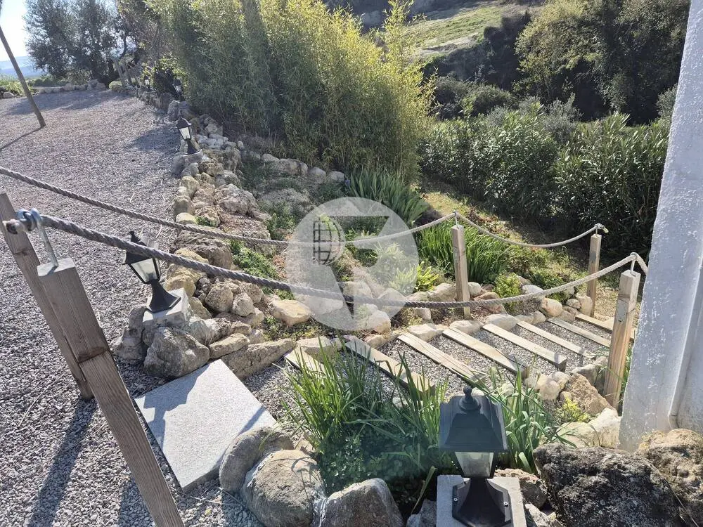 Singular finca rural conocida como Cal Cata, situada en Sant Martí Sarroca, en pleno entorno rural y vitivinícola del Alt Penedès - imagen 19