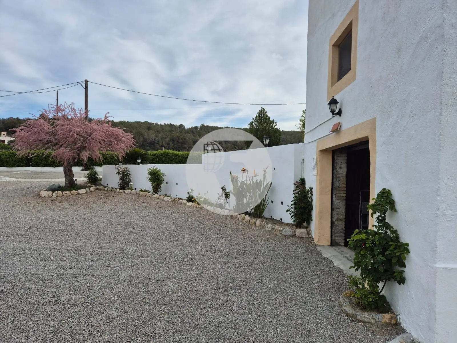Singular finca rural conocida como Cal Cata, situada en Sant Martí Sarroca, en pleno entorno rural y vitivinícola del Alt Penedès - imagen 59