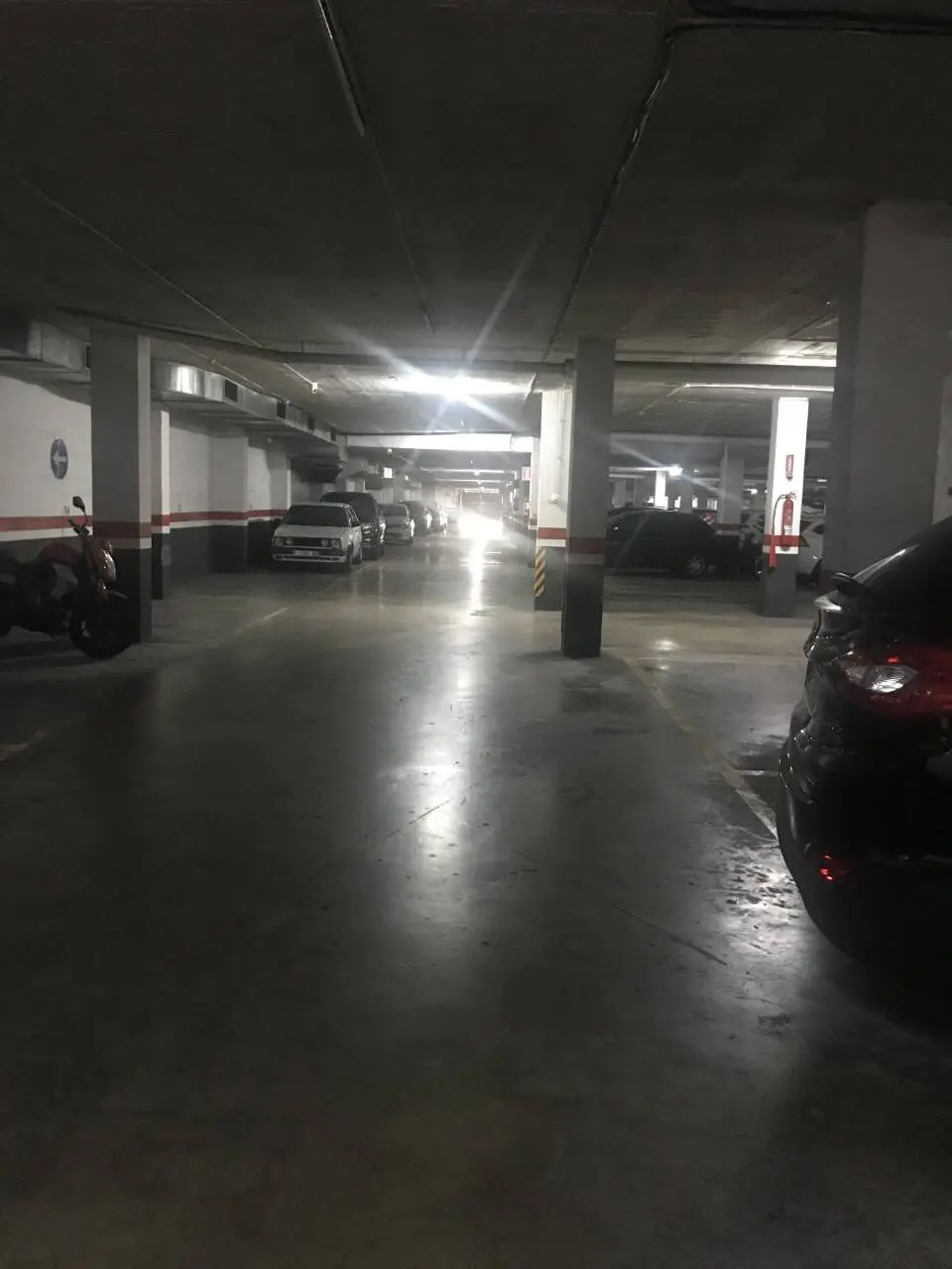 Plaza de parking en finca ubicada en Viladecans, Planta -1. 6