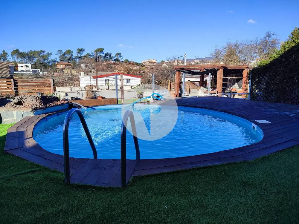 Acogedora casa con piscina privada en Lliçà d'Amunt 16