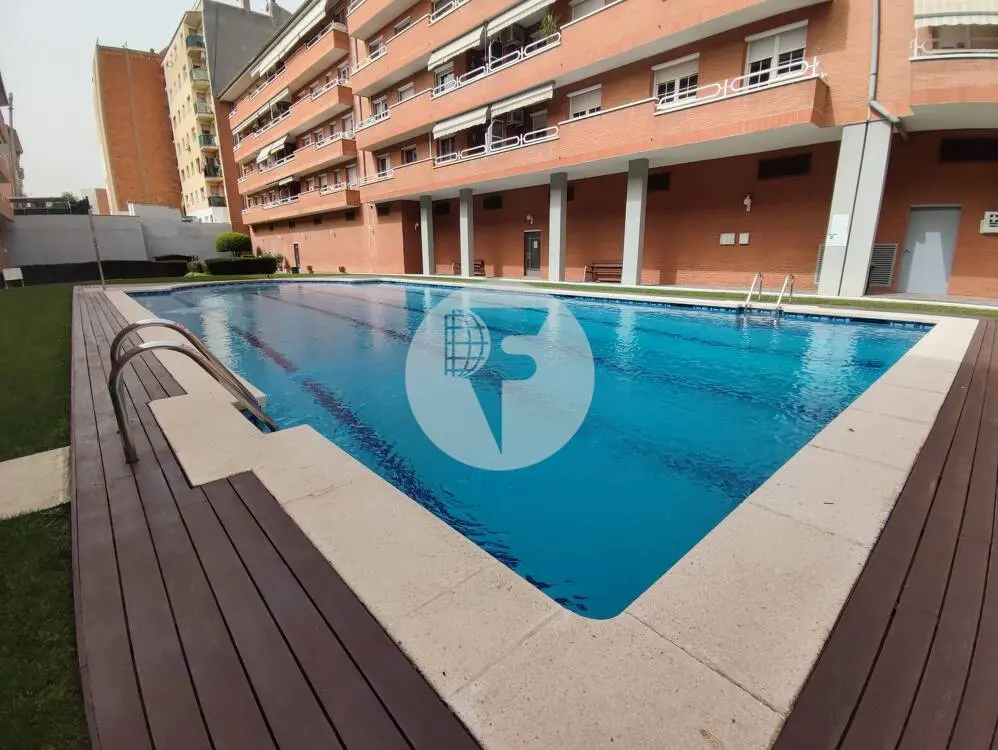 Apartment for sale in the Can Pantiquet area in Mollet del Vallès.