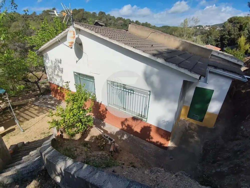 Casa de 100 m² en l'Ametlla del Vallès, en la tranquila Urbanización La Miranda 32