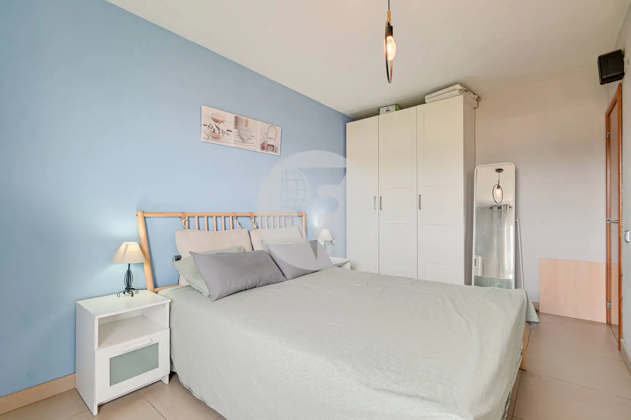 ÁTICO LUMINOSO CON BALCÓN Y 4 HABITACIONES EN CAN PANTIQUET, MOLLET DEL VALLES - imagen 24