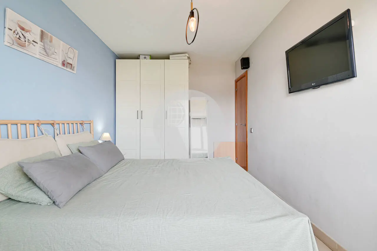 ÁTICO LUMINOSO CON BALCÓN Y 4 HABITACIONES EN CAN PANTIQUET, MOLLET DEL VALLES - imagen 25