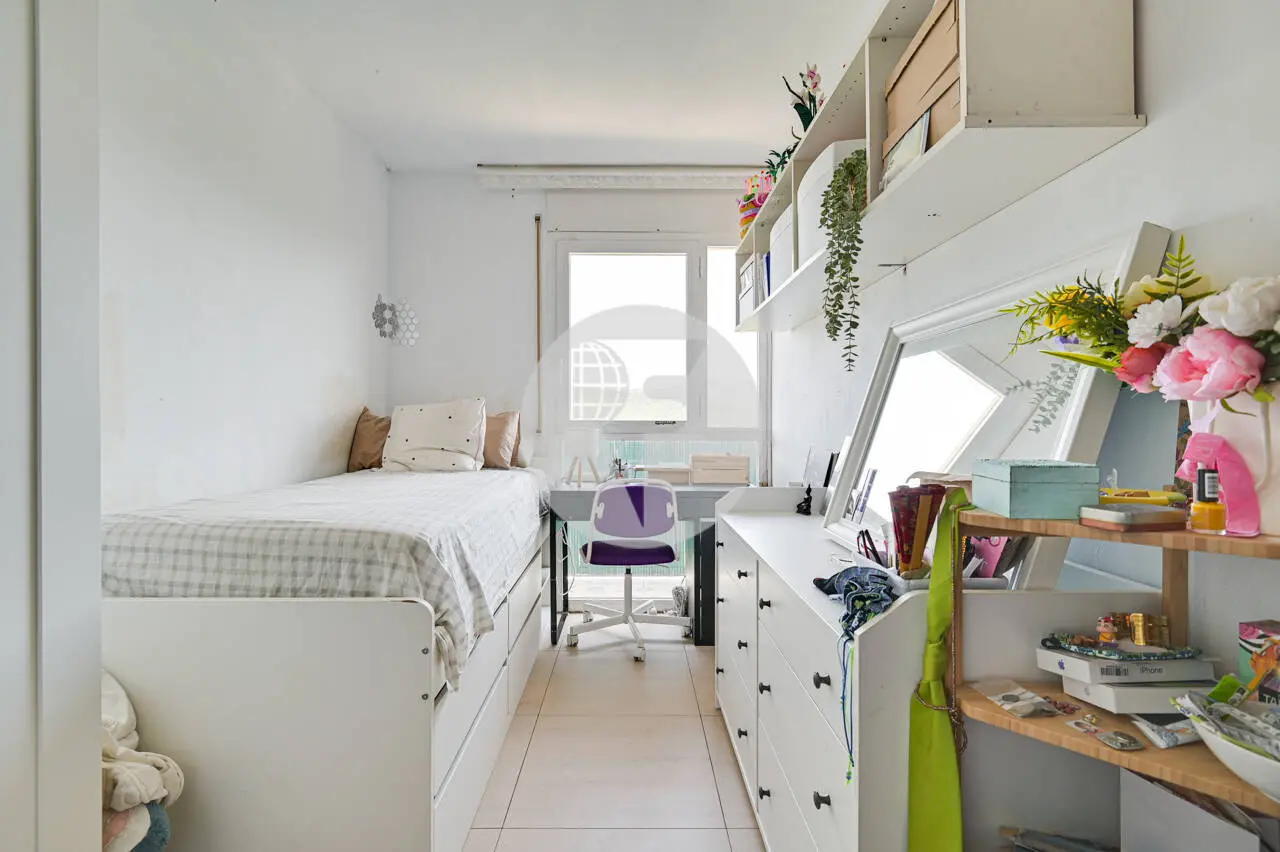 ÁTICO LUMINOSO CON BALCÓN Y 4 HABITACIONES EN CAN PANTIQUET, MOLLET DEL VALLES - imagen 27