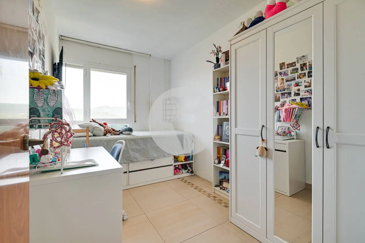 ÁTICO LUMINOSO CON BALCÓN Y 4 HABITACIONES EN CAN PANTIQUET, MOLLET DEL VALLES - imagen 29