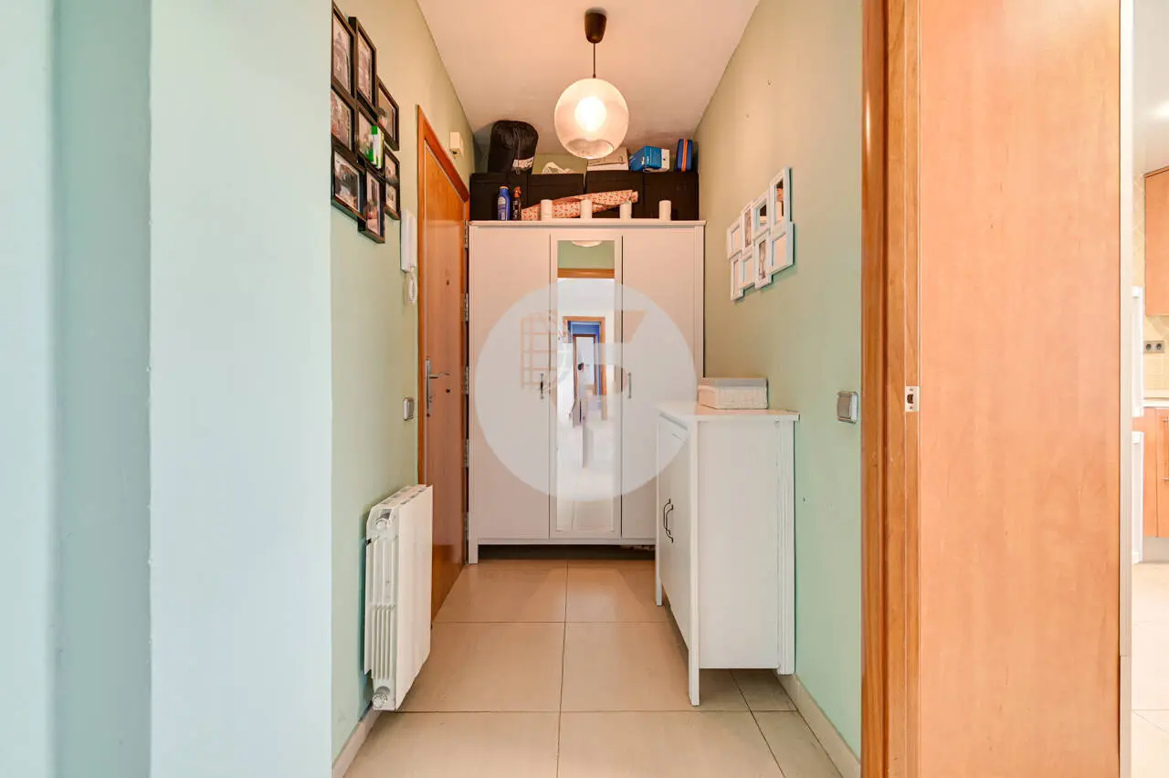 ÁTICO LUMINOSO CON BALCÓN Y 4 HABITACIONES EN CAN PANTIQUET, MOLLET DEL VALLES - imagen 39