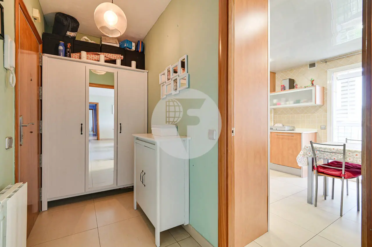 ÁTICO LUMINOSO CON BALCÓN Y 4 HABITACIONES EN CAN PANTIQUET, MOLLET DEL VALLES - imagen 40