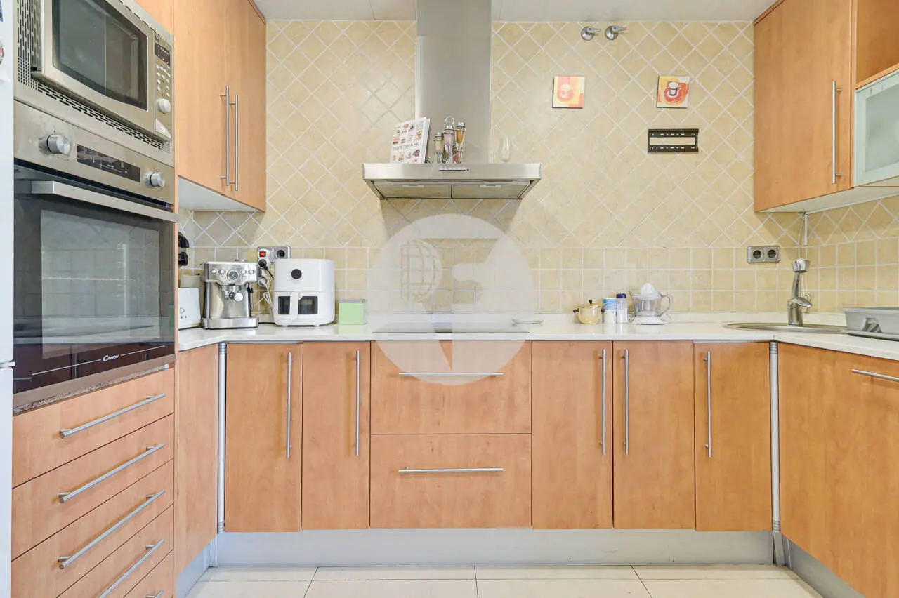 ÁTICO LUMINOSO CON BALCÓN Y 4 HABITACIONES EN CAN PANTIQUET, MOLLET DEL VALLES - imagen 18