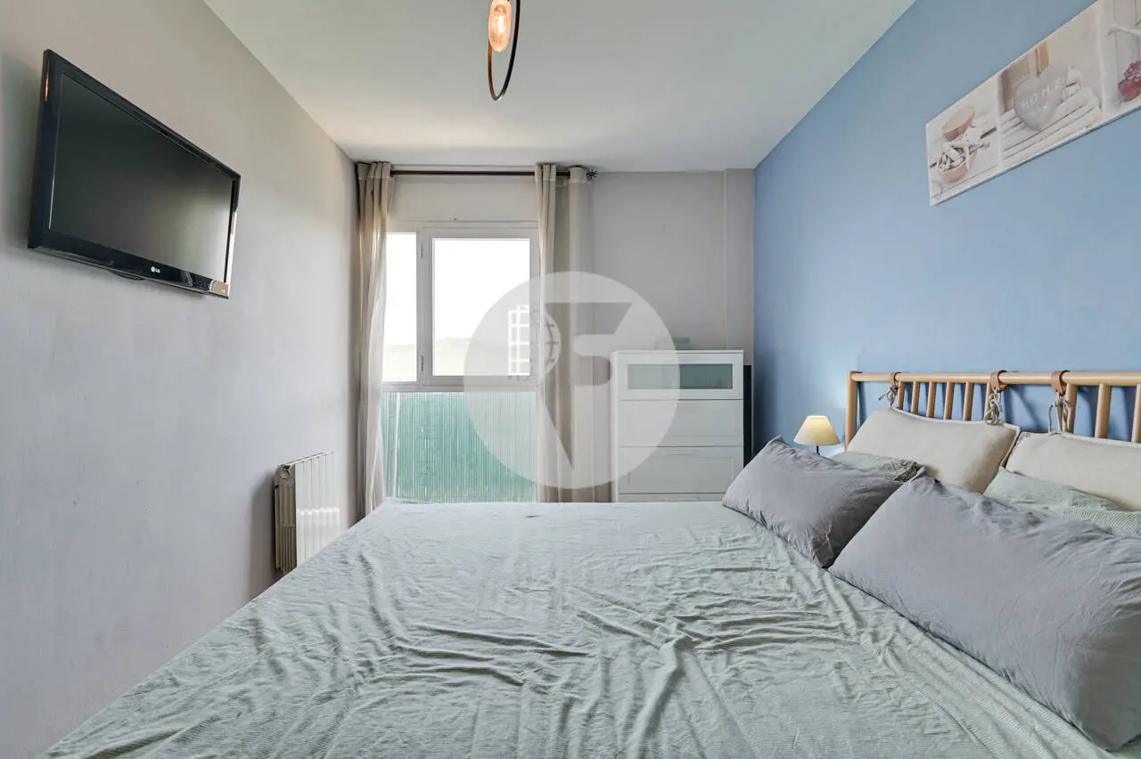 ÁTICO LUMINOSO CON BALCÓN Y 4 HABITACIONES EN CAN PANTIQUET, MOLLET DEL VALLES - imagen 22