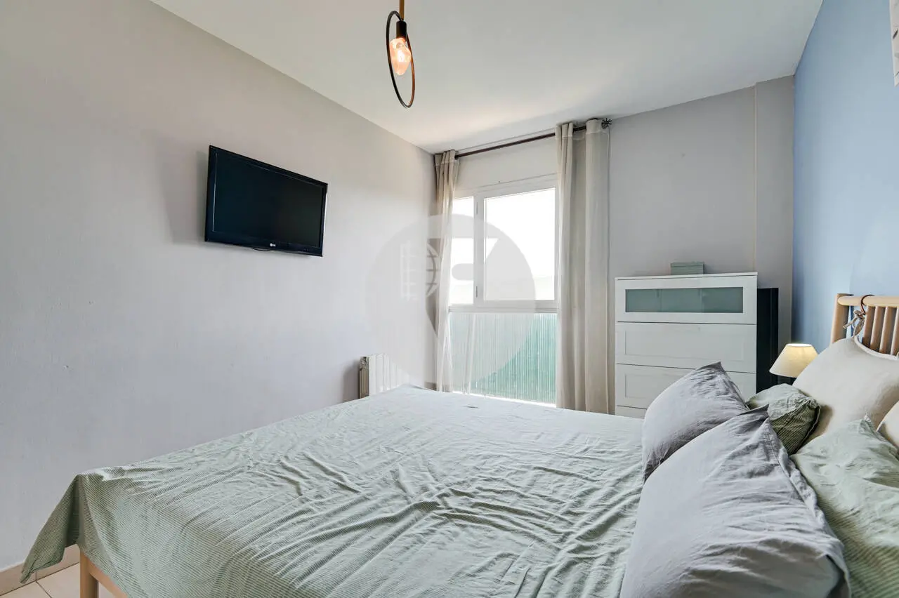 ÁTICO LUMINOSO CON BALCÓN Y 4 HABITACIONES EN CAN PANTIQUET, MOLLET DEL VALLES - imagen 23
