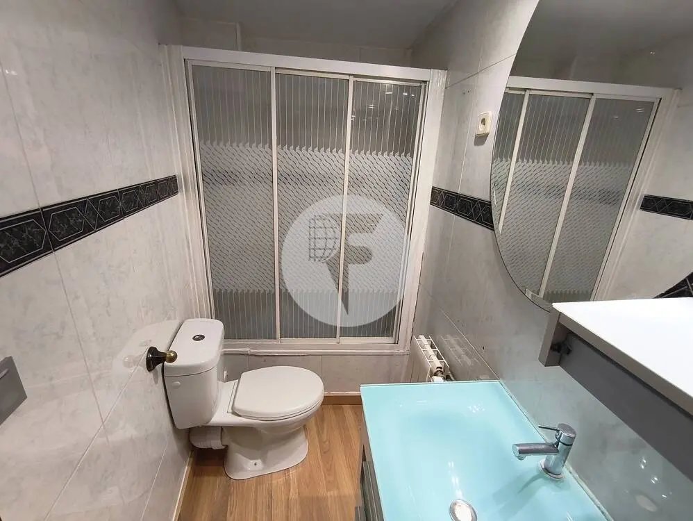 ¡Piso muy luminoso de 3 habitaciones junto a la estación Mollet-Santa Rosa! - imagen 20