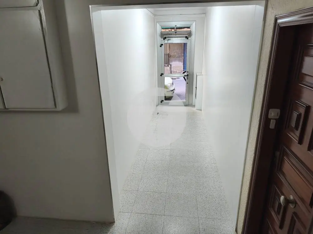 ¡Piso muy luminoso de 3 habitaciones junto a la estación Mollet-Santa Rosa! - imagen 25
