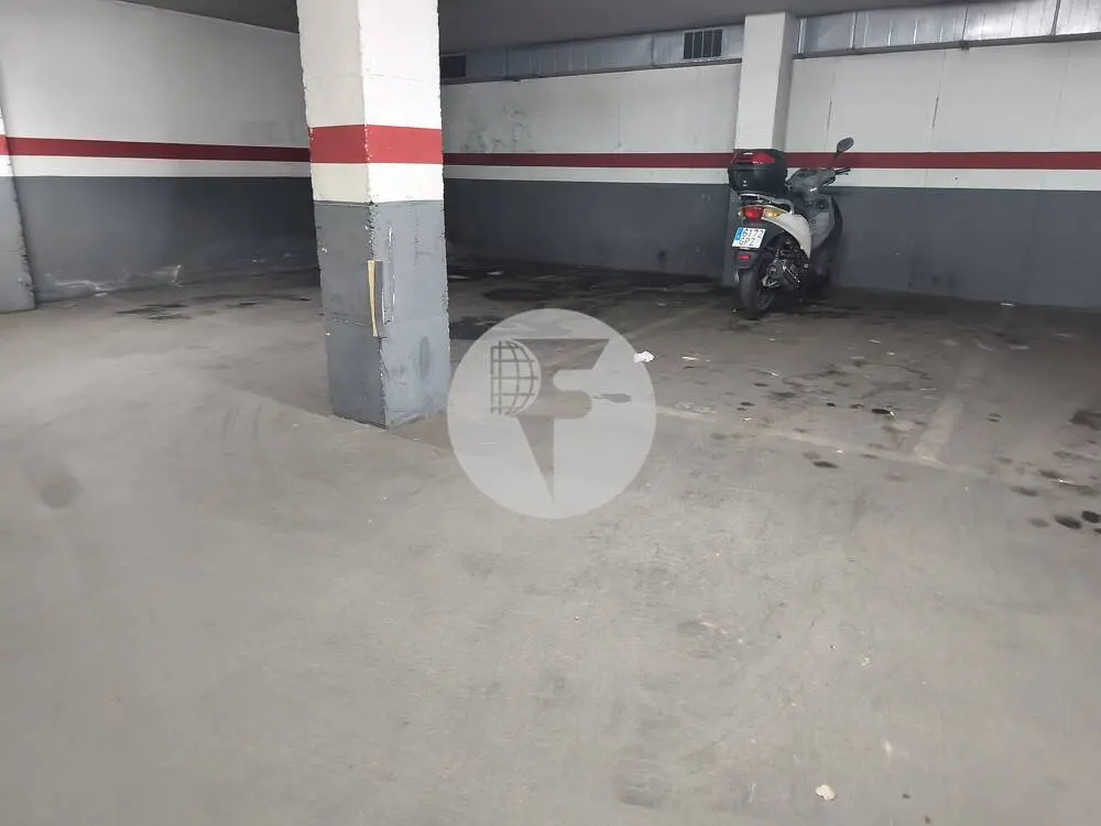 Plazas de aparcamiento en zona Can Pantiquet/ Vallehermoso de Mollet del Valles. - imagen 8