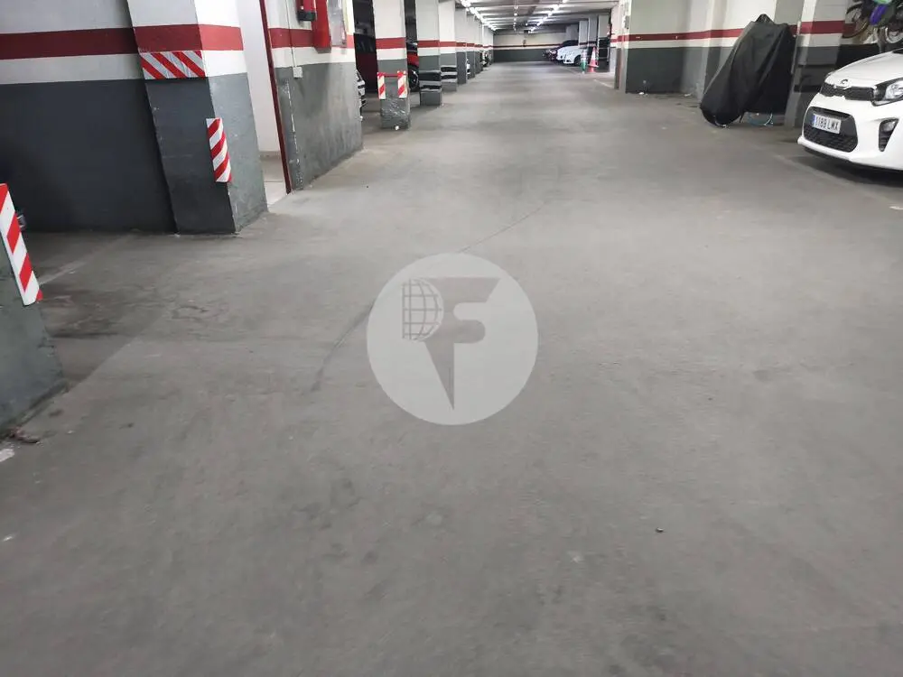 Plazas de aparcamiento en zona Can Pantiquet/ Vallehermoso de Mollet del Valles. - imagen 6