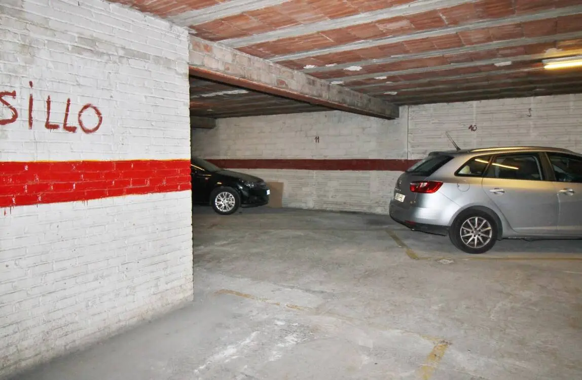 Plaza de parking en venta en Mollet del Vallès