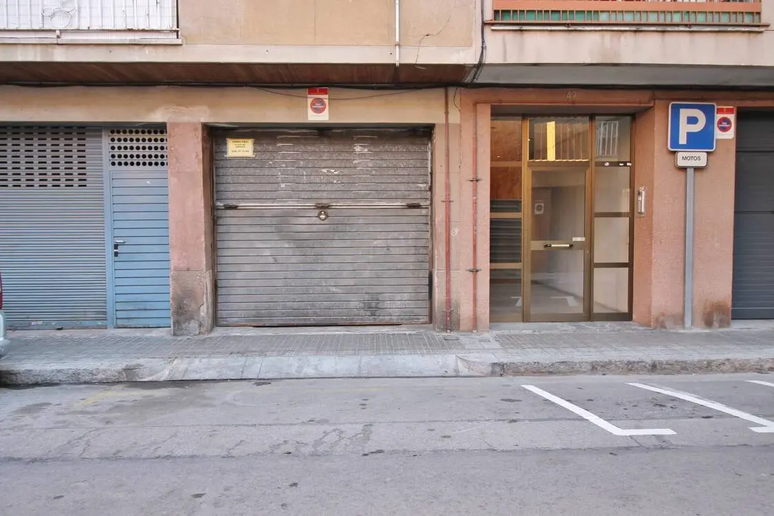 Plaça de pàrquing en venda a Mollet del Vallès 6