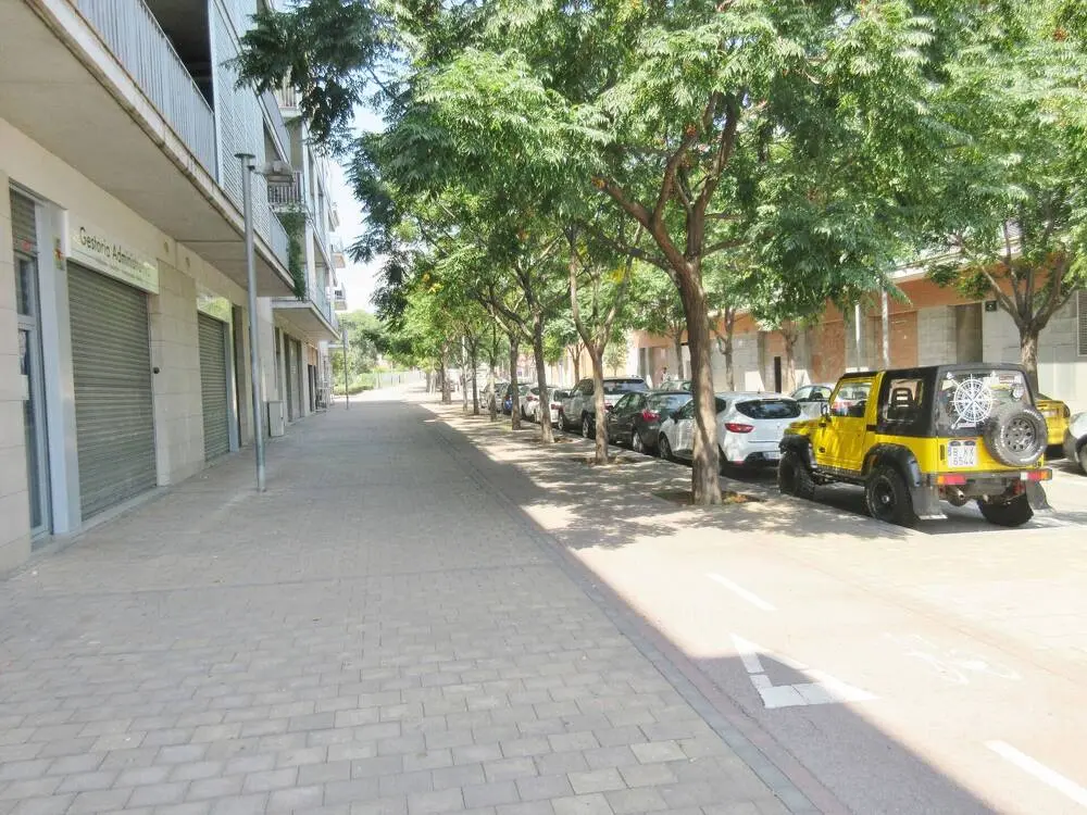 Plaza de parking en venta en Mollet del Vallès 9
