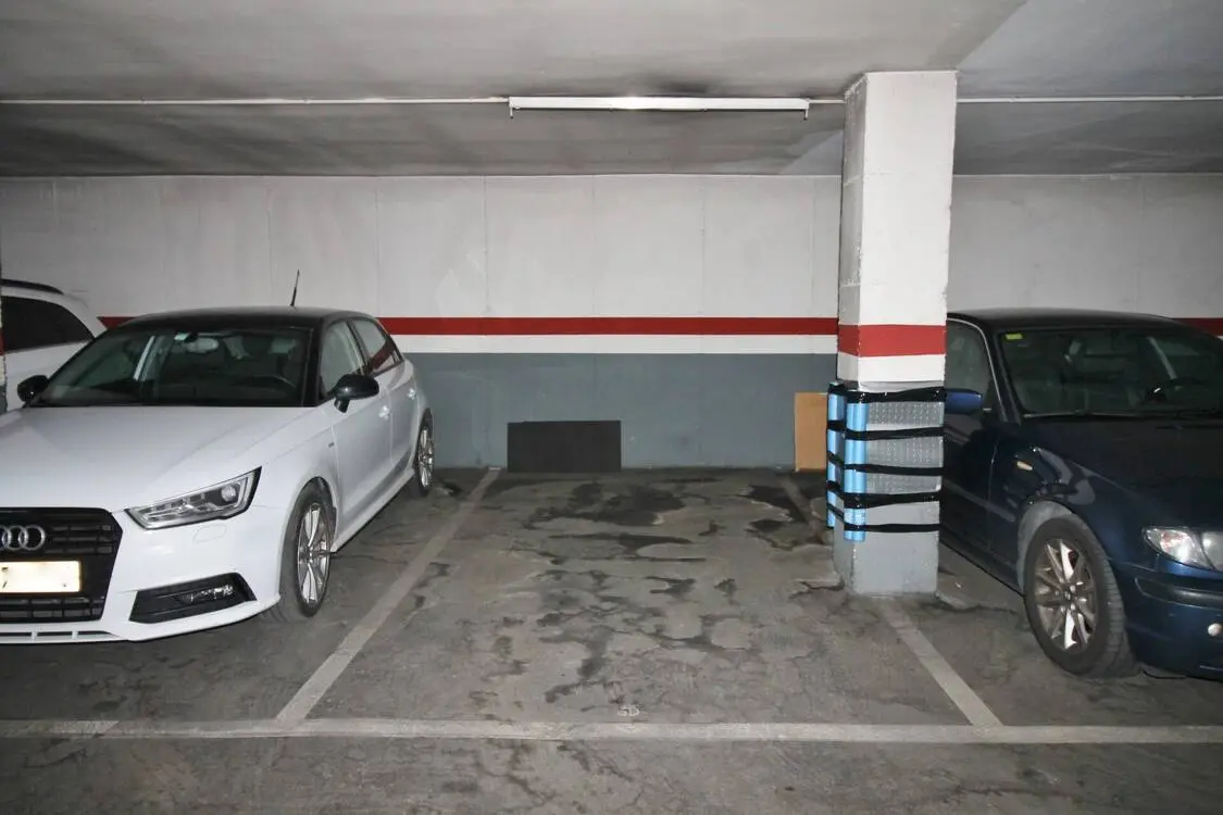 Plaza de parking en venta en Mollet del Vallès