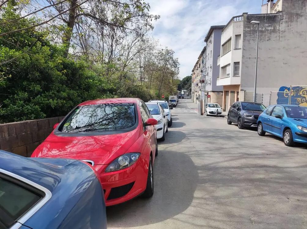 Parking space for sale in Mollet del Vallès 11