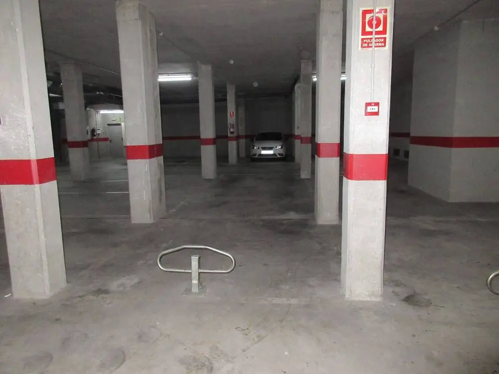 Parking spaces for sale in Mollet del Vallès 3