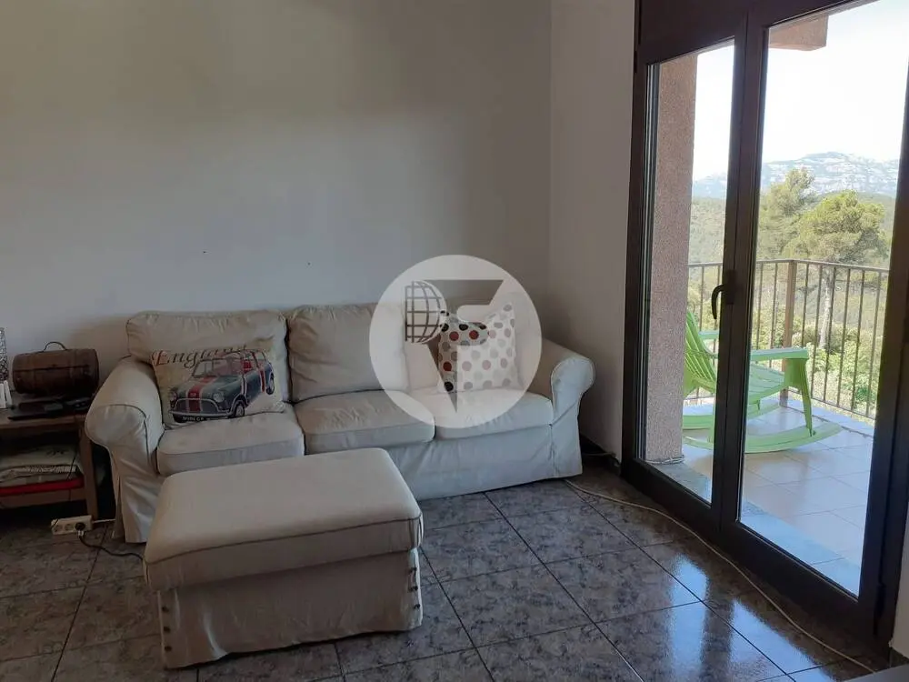 Large house with spectacular panoramic views to El Farell 9