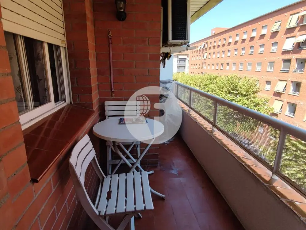 Apartment for sale in Can Borrell area of Mollet del Vallès. 25