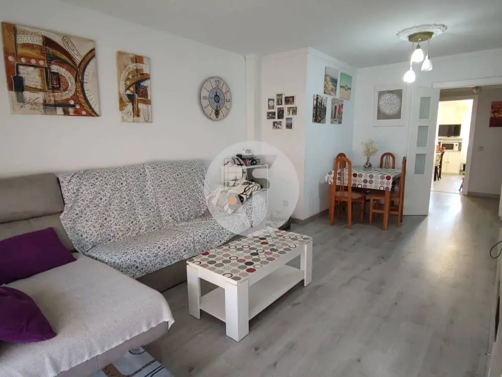 Apartment for sale in Can Borrell area of Mollet del Vallès. 4