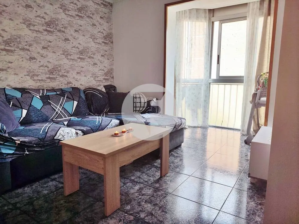 Cosy refurbished flat ready to be your new home in Mollet del Vallès. 4