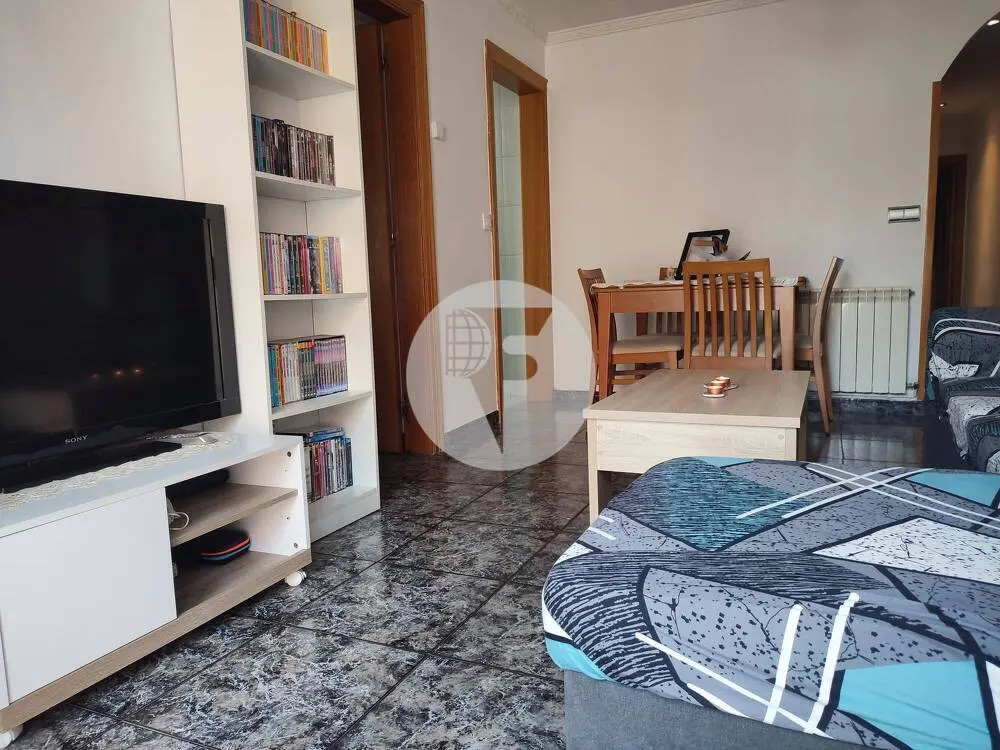 Cosy refurbished flat ready to be your new home in Mollet del Vallès. 5