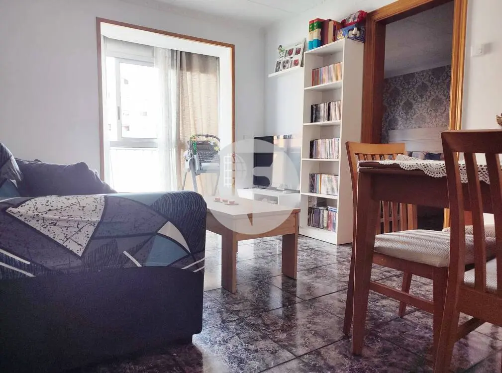 Acogedor piso reformado listo para ser tu nuevo hogar en Mollet del Vallès. 2