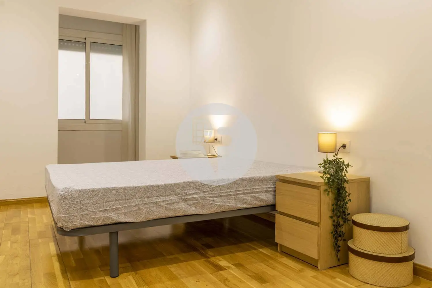 Furnished and equipped on Rosselló Street 26
